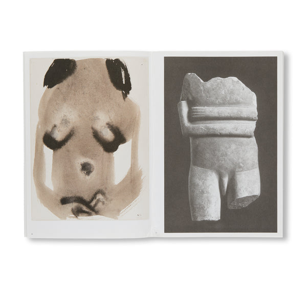 CYCLADIC BLUES by Marlene Dumas – twelvebooks