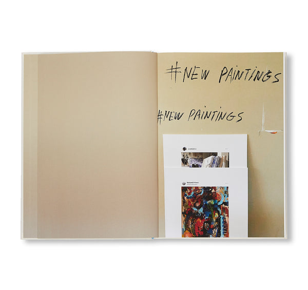 NEW PAINTINGS by Richard Prince – twelvebooks