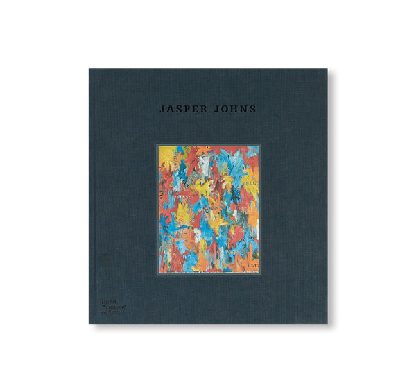 ジャスパー ジョンズ JASPER JOHNS by Jasper Johns – twelvebooks