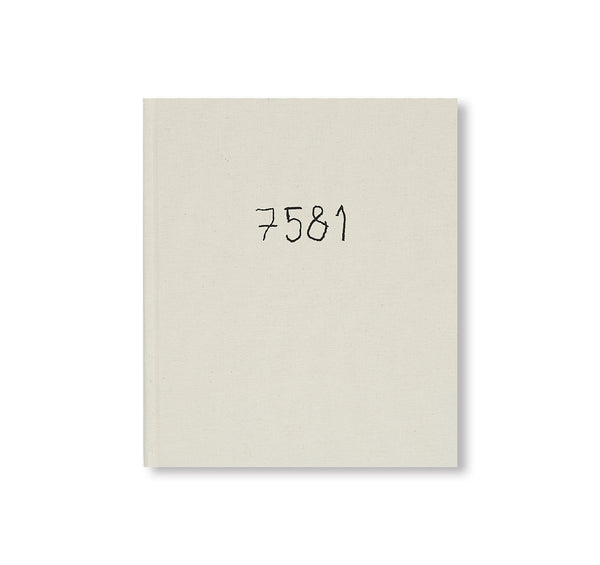 SKETCHBOOK III (7581) by Rita Ackermann – twelvebooks