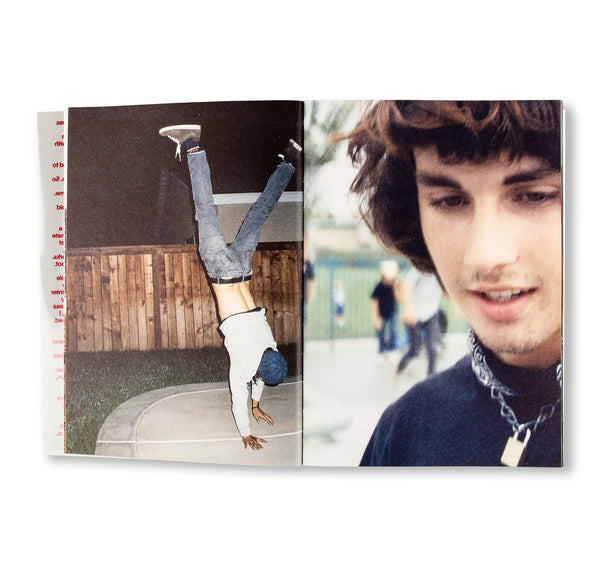 絶版‼️ Nick Haymes 写真集 DANCING ON THE FAULT LINE by Nick Haymes（ニック・ヘイムズ