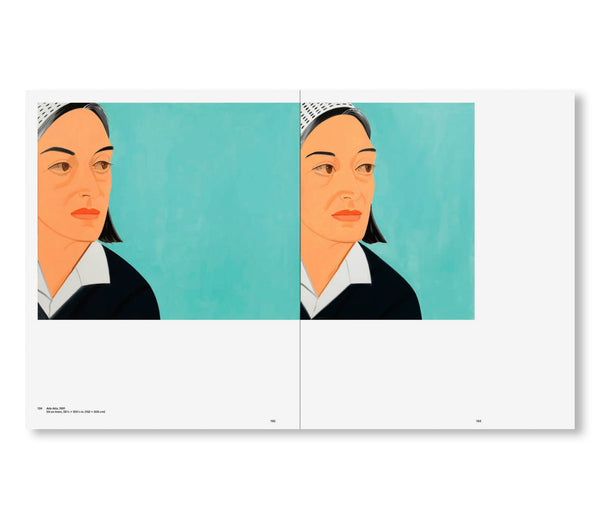 GATHERING by Alex Katz – twelvebooks