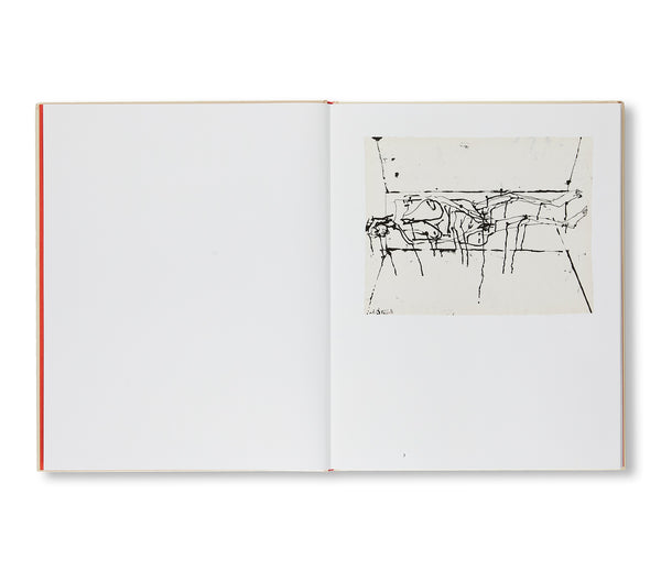 SOFA PICTURES by Georg Baselitz – twelvebooks
