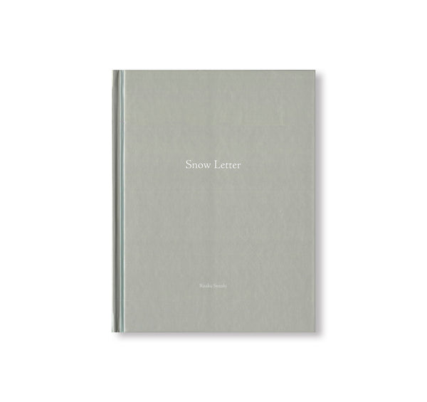 ONE PICTURE BOOK #80: SNOW LETTER by Risaku Suzuki – twelvebooks