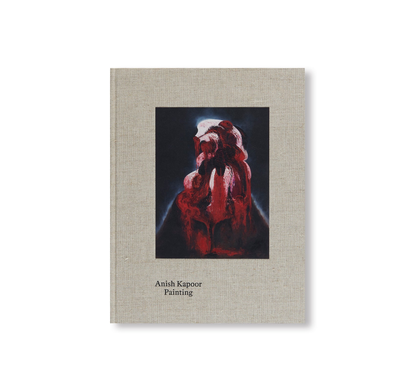 PAINTING by Anish Kapoor