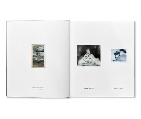 Gerhard Richter 作品集 GERHARD RICHTER KUNSTSTIFTUNG by Gerhard Richter – twelvebooks
