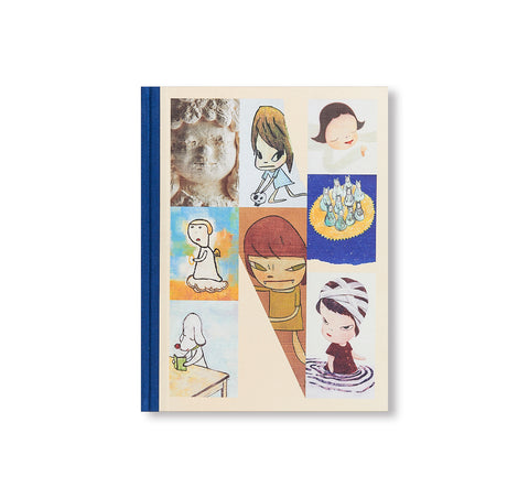 YOSHITOMO NARA by Yoshitomo Nara (DELMONICO BOOKS)