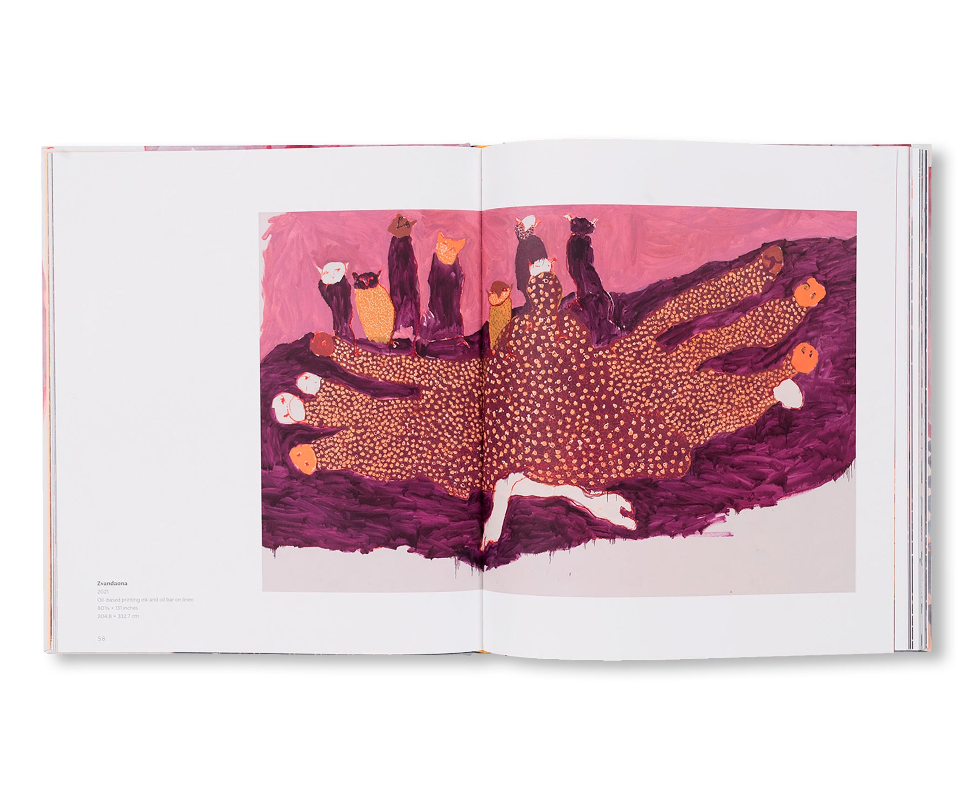 PORTIA ZVAVAHERA by Portia Zvavahera