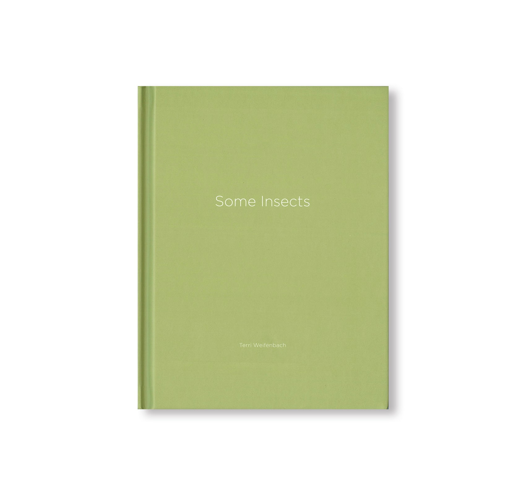 ONE PICTURE BOOK #67: SOME INSECTS by Terri Weifenbach
