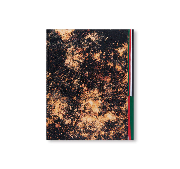 STERLING RUBY paris 作品集 PARIS by Sterling Ruby – twelvebooks