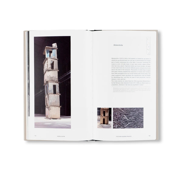 THE SEVEN HEAVENLY PALACES by Anselm Kiefer – twelvebooks