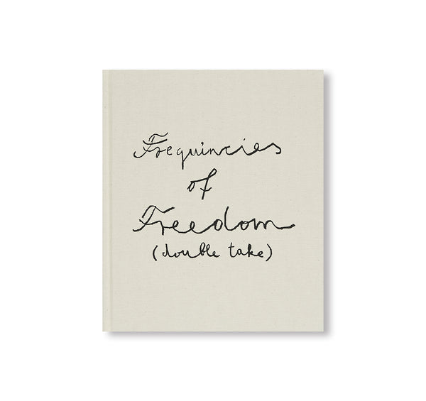SKETCHBOOK IV (FREQUENCIES (DOUBLE TAKE)) by Rita Ackermann