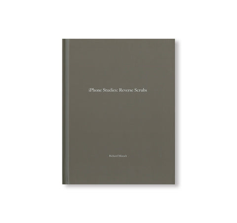 ONE PICTURE BOOK #82: IPHONE STUDIES: REVERSE SCRUBS by Richard Misrach