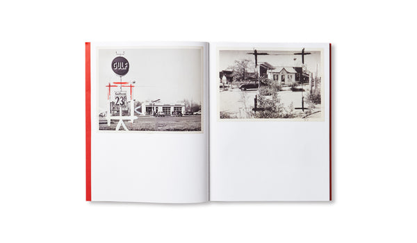 GASOLINE by David Campany – twelvebooks