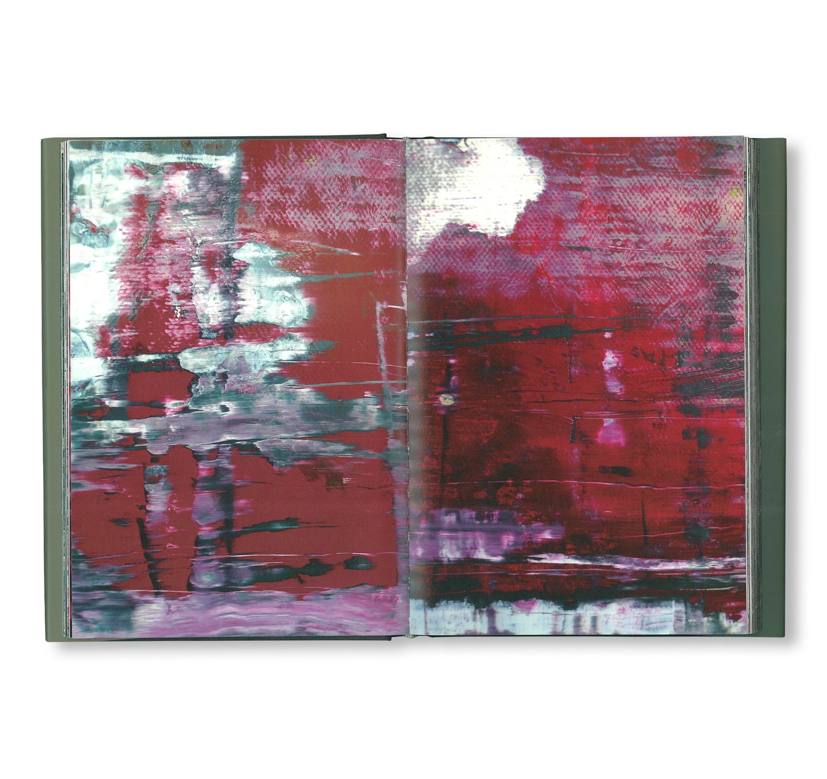 BIRKENAU by Gerhard Richter