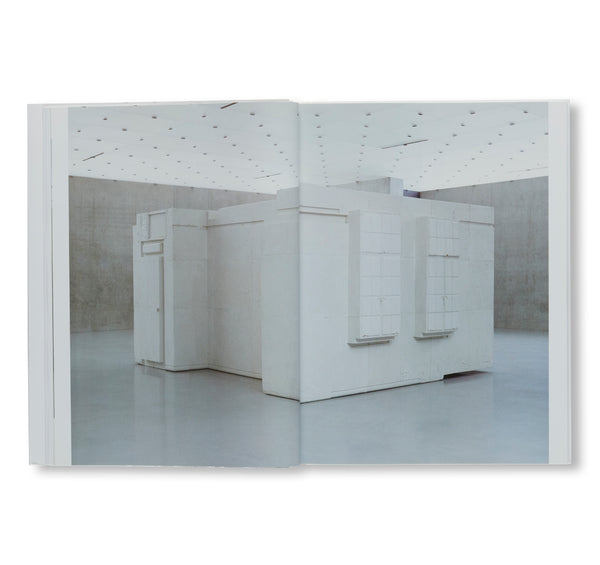Rachel Whiteread Drawings レイチェルホワイトリード作品 Rachel Whiteread : Drawings｜レイチェル・ホワイトリード