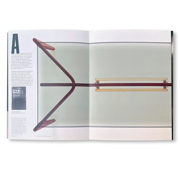 CHARLOTTE PERRIAND AND JEAN PROUVÉ A COLLECTION OF TAMOTSU