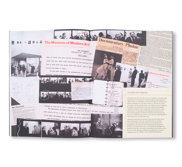 DIANE ARBUS DOCUMENTS by Diane Arbus – twelvebooks