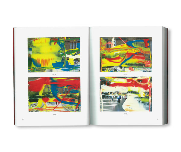 BEIRUT by Gerhard Richter – twelvebooks