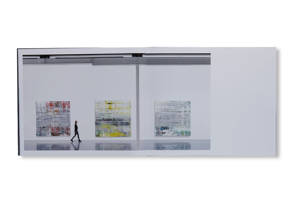 CAGE PAINTINGS by Gerhard Richter – twelvebooks