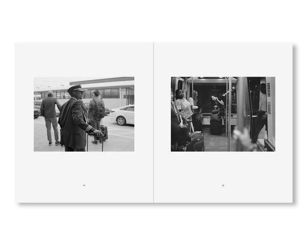 Mark Steinmetz The players 写真集 MARK STEINMETZ | The Players (Special Edition) — Nazraeli Press