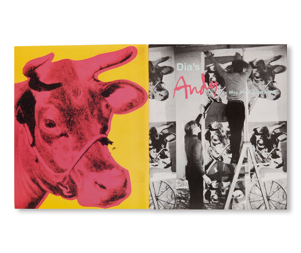 DIA'S ANDY by Andy Warhol – twelvebooks