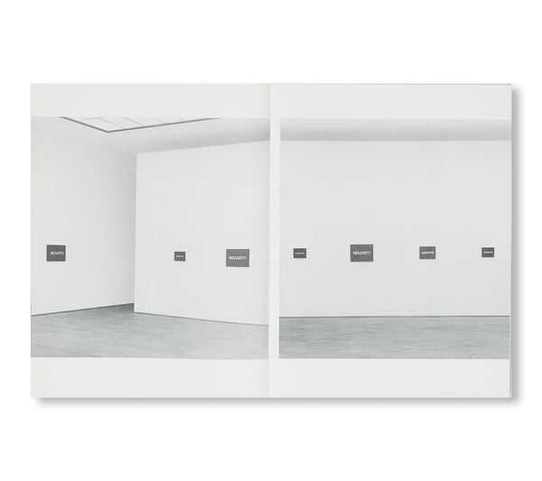 ON KAWARA (1991) by On Kawara – twelvebooks