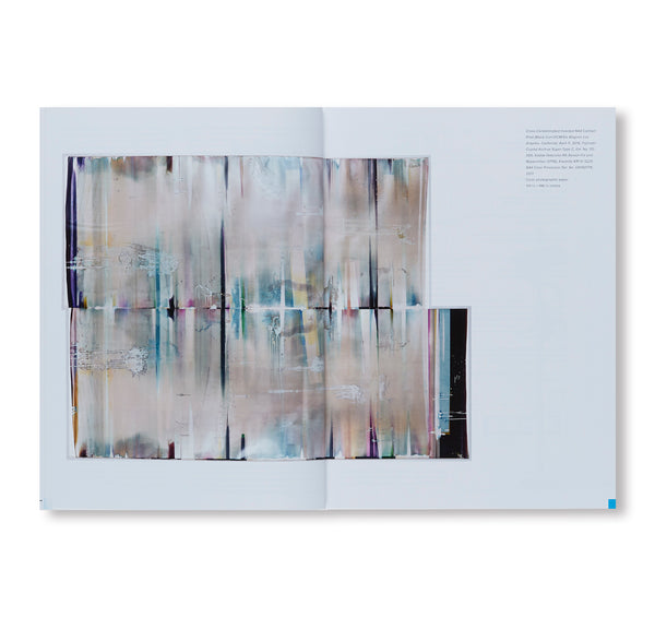 PROCEDURALS by Walead Beshty – twelvebooks