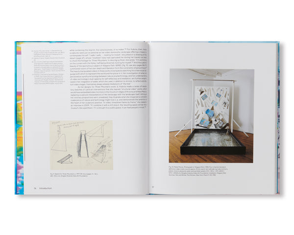 LIQUID REALITY by Shigeko Kubota – twelvebooks