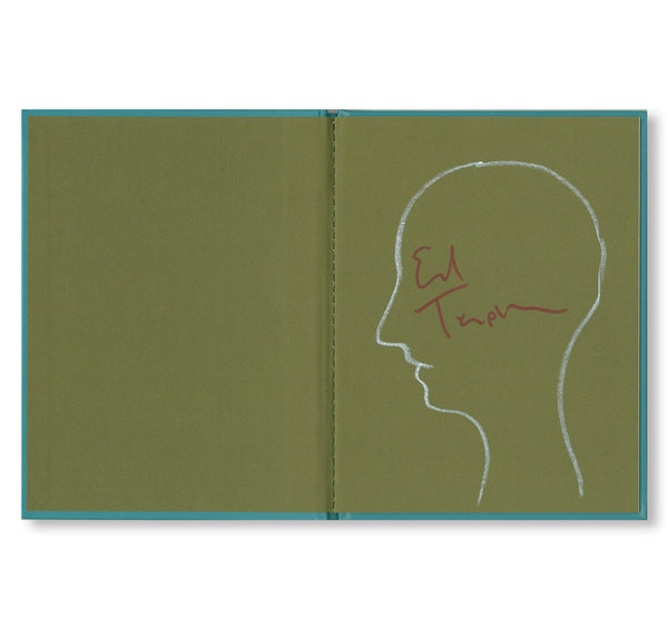ONE PICTURE BOOK #95: MEMORIES OF THE SALT by Ed Templeton