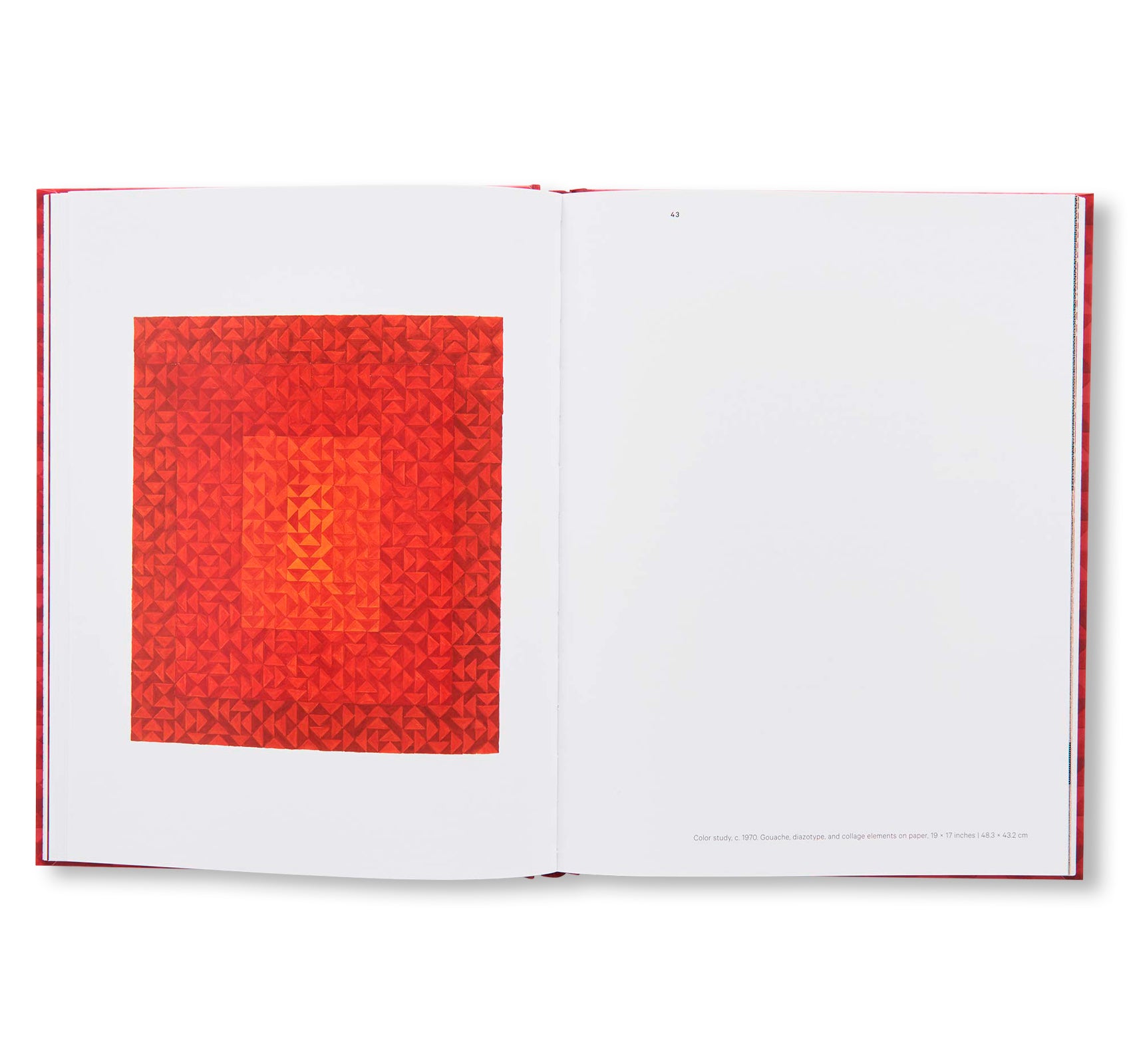 CAMINO REAL by Anni Albers