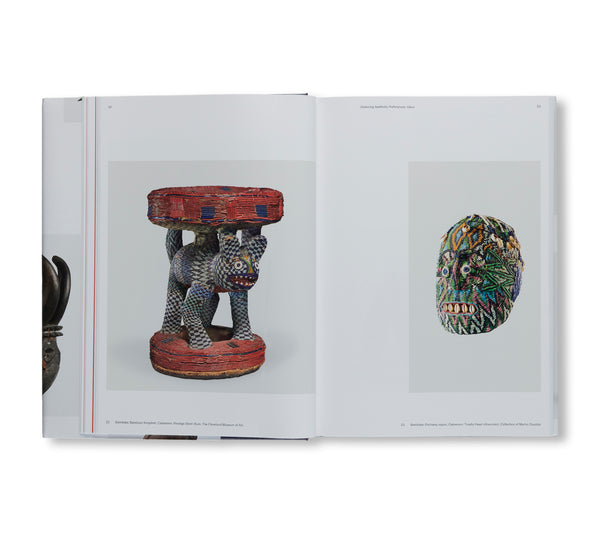 THE LANGUAGE OF BEAUTY IN AFRICAN ART – twelvebooks
