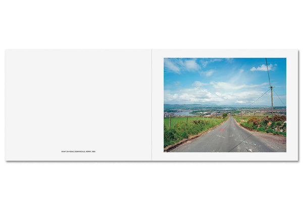 サイン入り】TROUBLED LAND PaulGraham ポール・グラハム 写真集