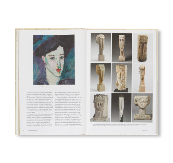 MODIGLIANI UNMASKED by Amedeo Modigliani – twelvebooks