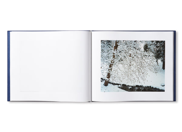 アート・デザイン・音楽 the river WINTER / jem southam THE RIVER WINTER by Jem Southam [SIGNED] – twelvebooks