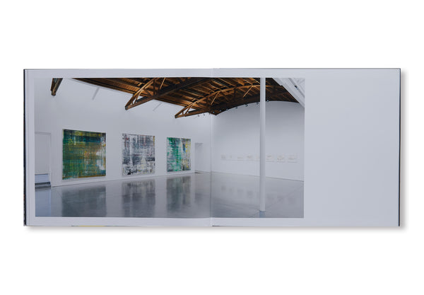 CAGE PAINTINGS by Gerhard Richter – twelvebooks