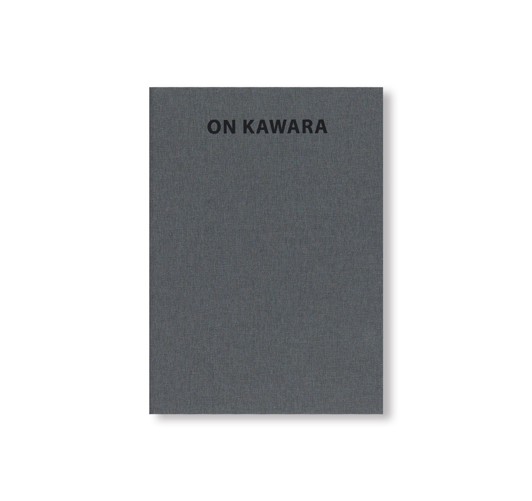UNANSWERED QUESTIONS by On Kawara