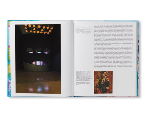 LIQUID REALITY by Shigeko Kubota – twelvebooks