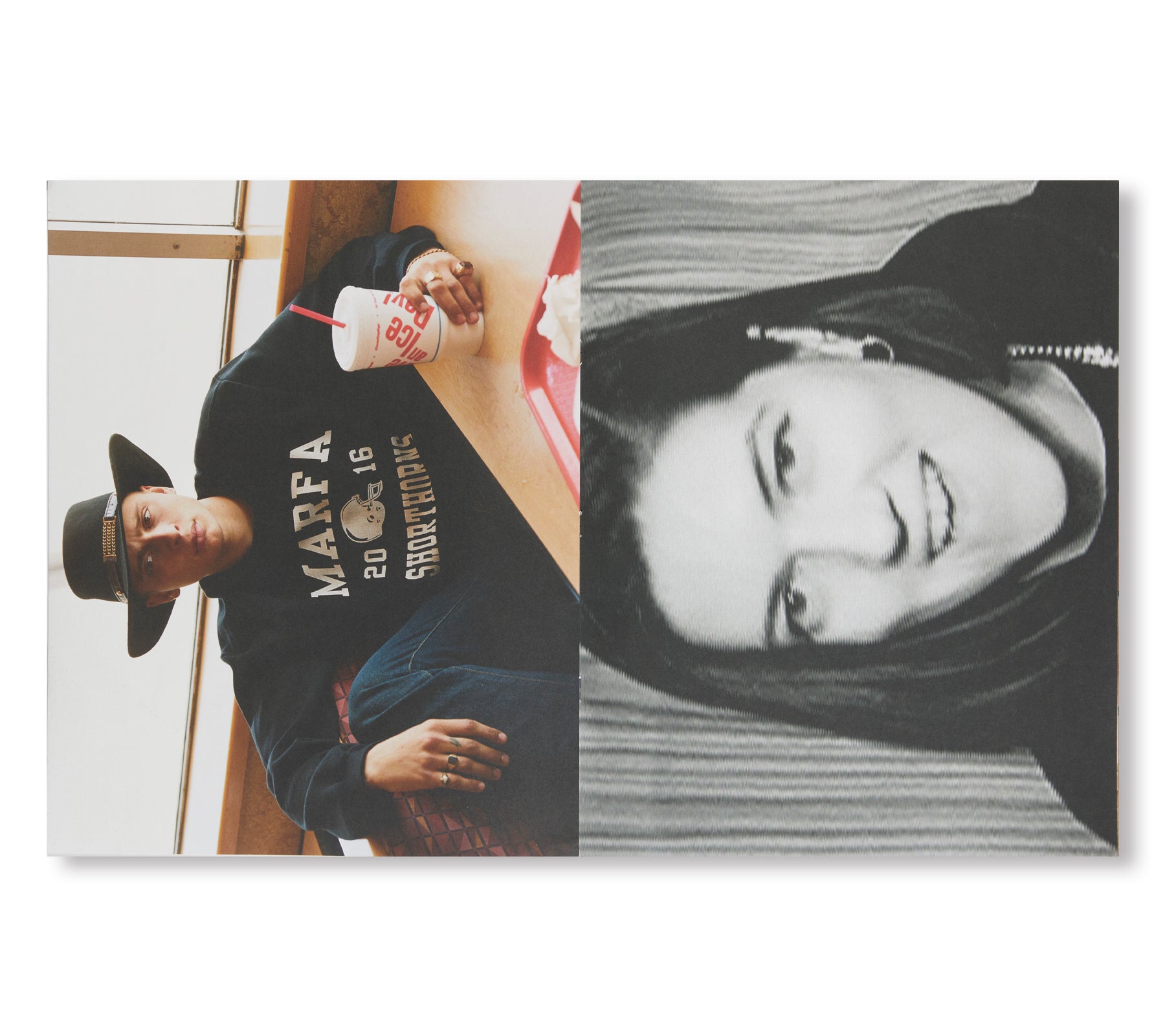 IT COULD BE LOVE by The xx, Alasdair McLellan