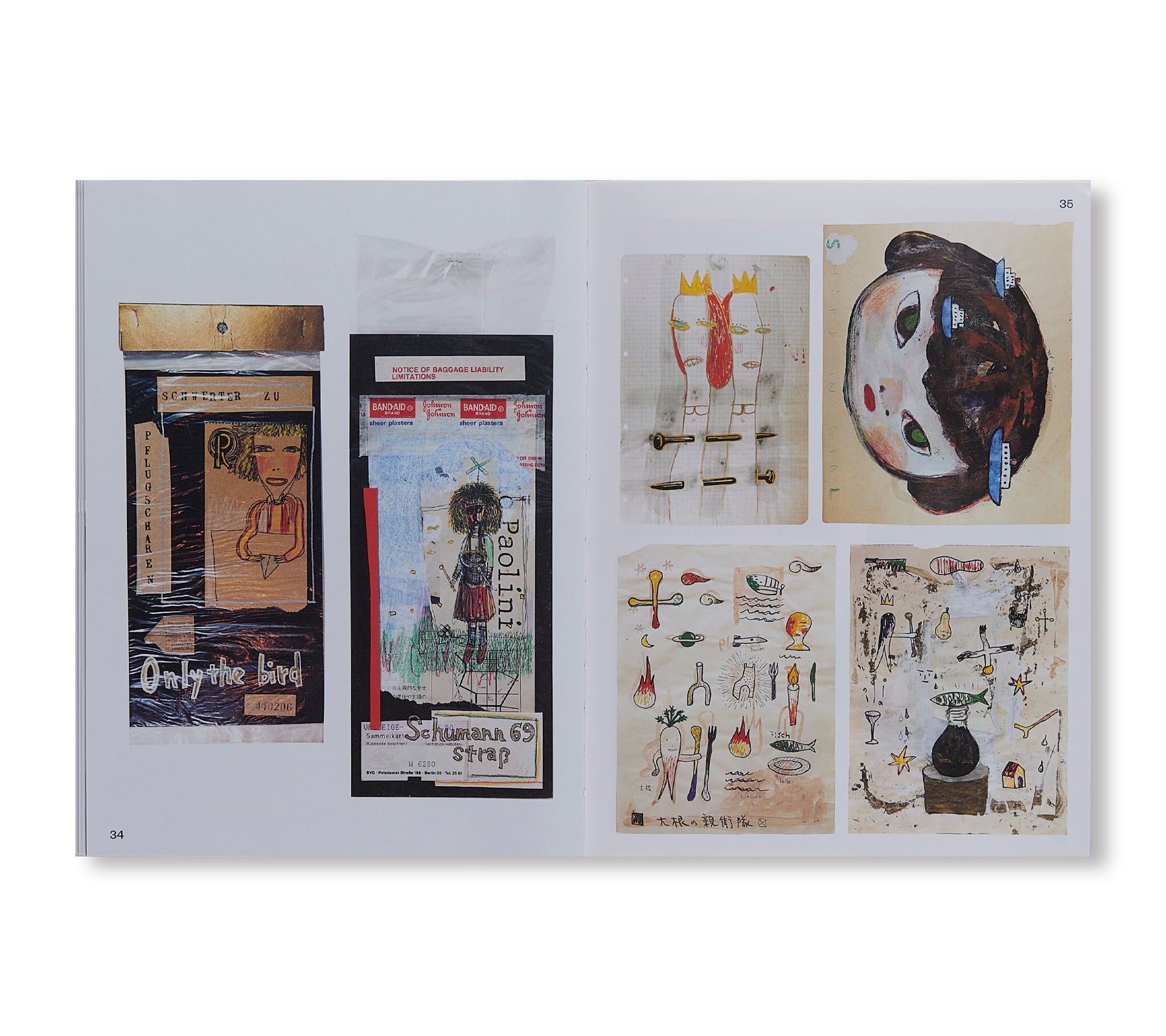 YOSHITOMO NARA by Yoshitomo Nara (DELMONICO BOOKS)