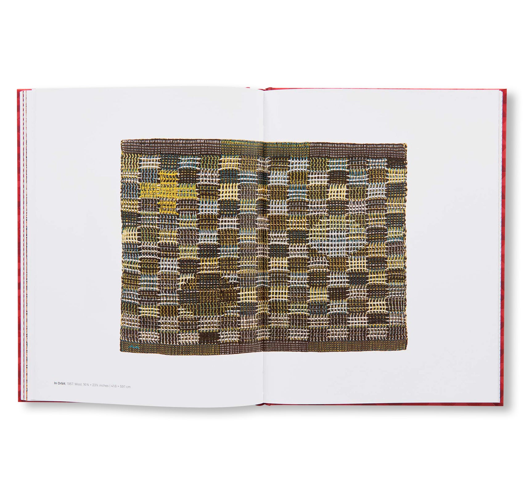 CAMINO REAL by Anni Albers