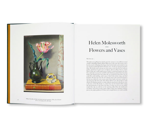 NOTHING BUT) FLOWERS – twelvebooks