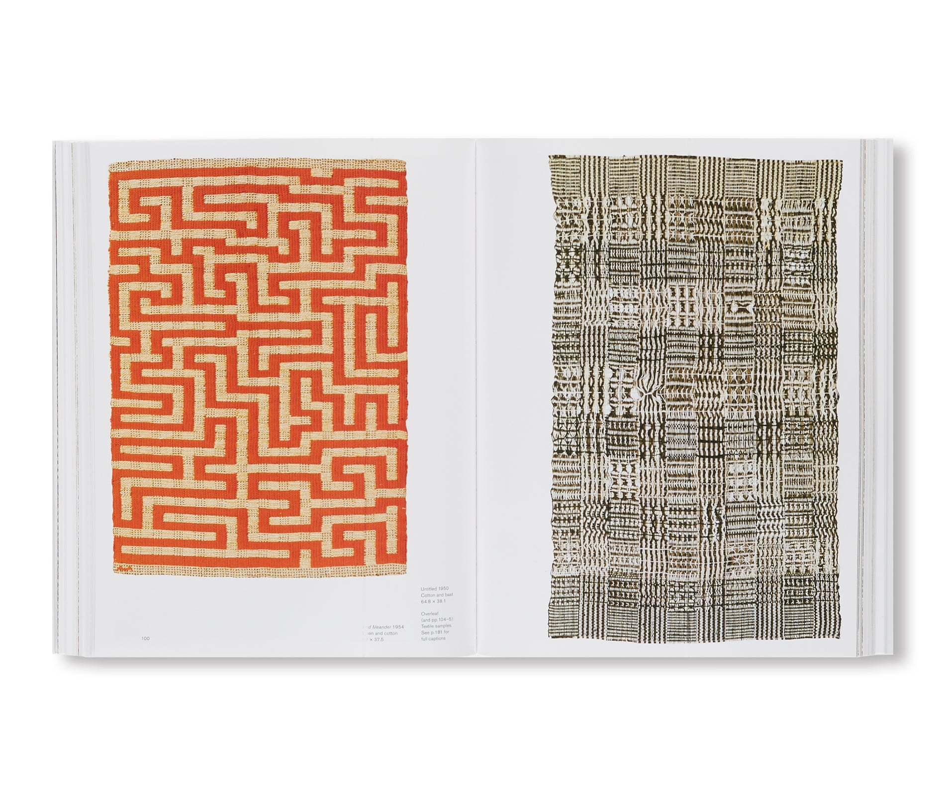 ANNI ALBERS by Anni Albers