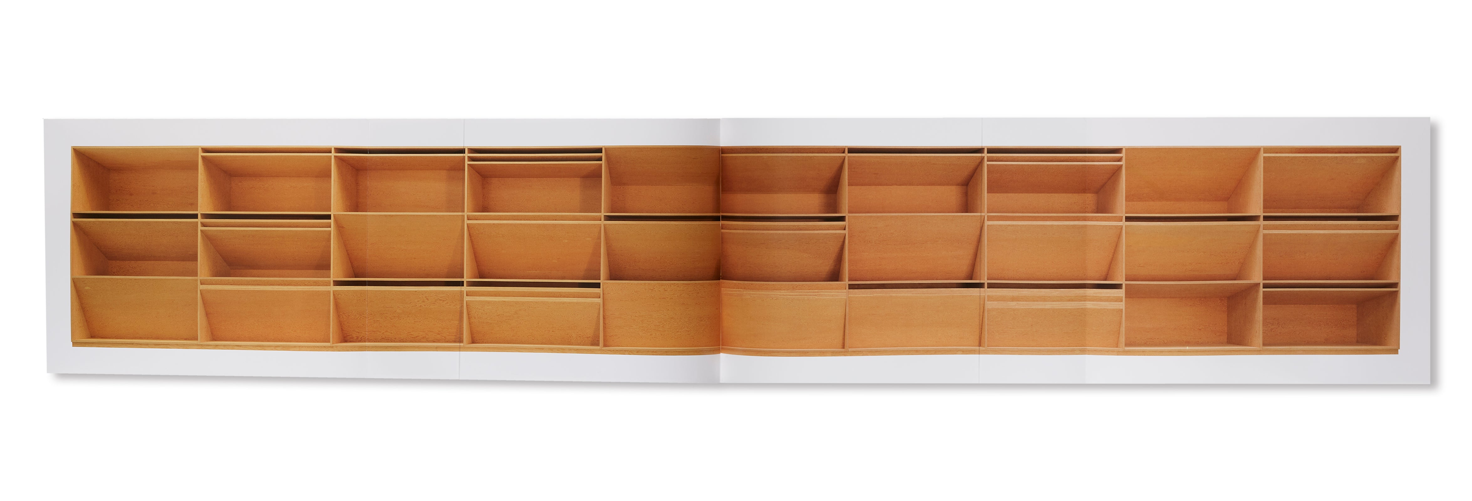 DONALD JUDD: ARTWORK: 1980 by Donald Judd