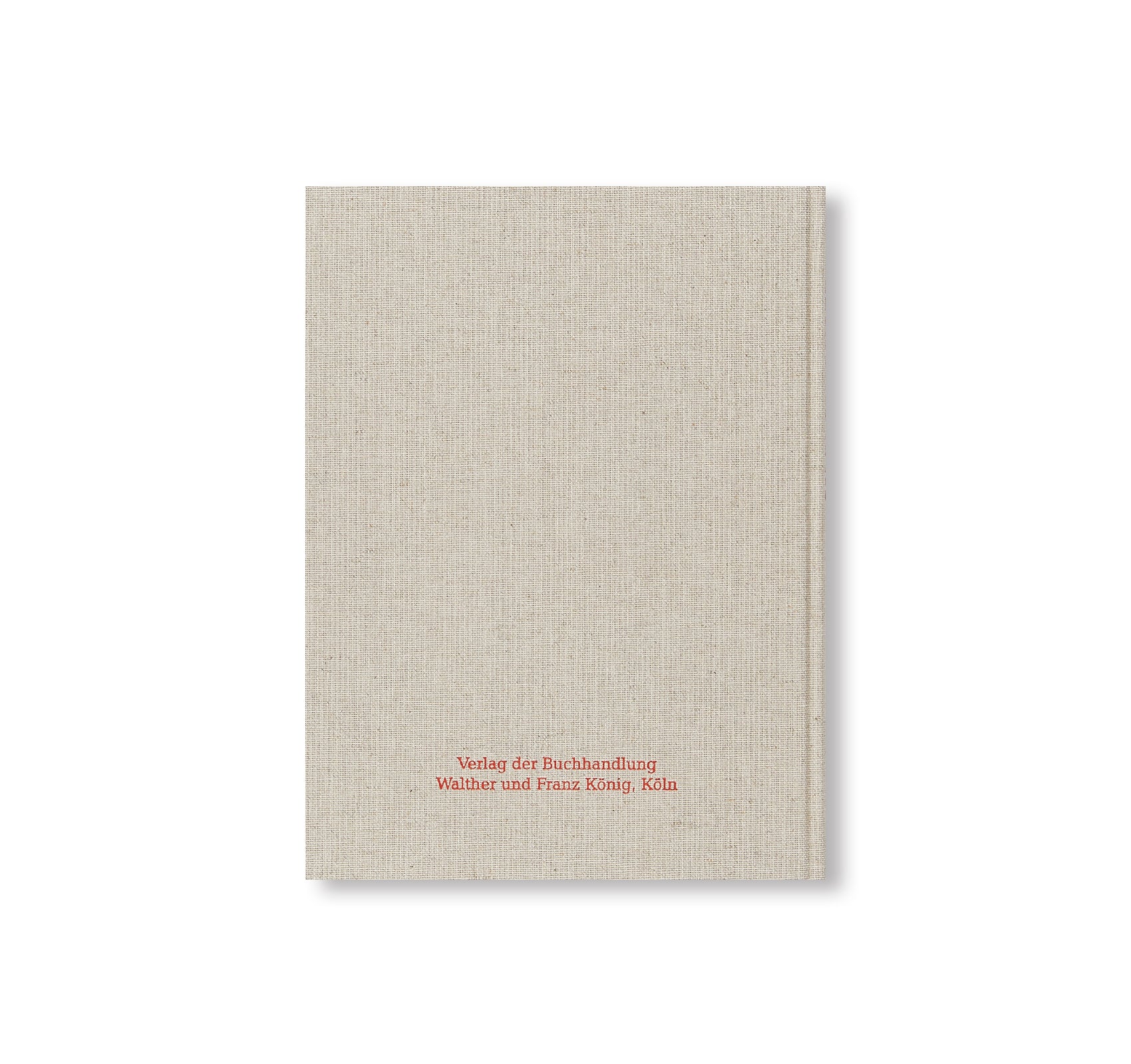 MAISON BELGE: BELGISCHES HUIS by Candida Höfer