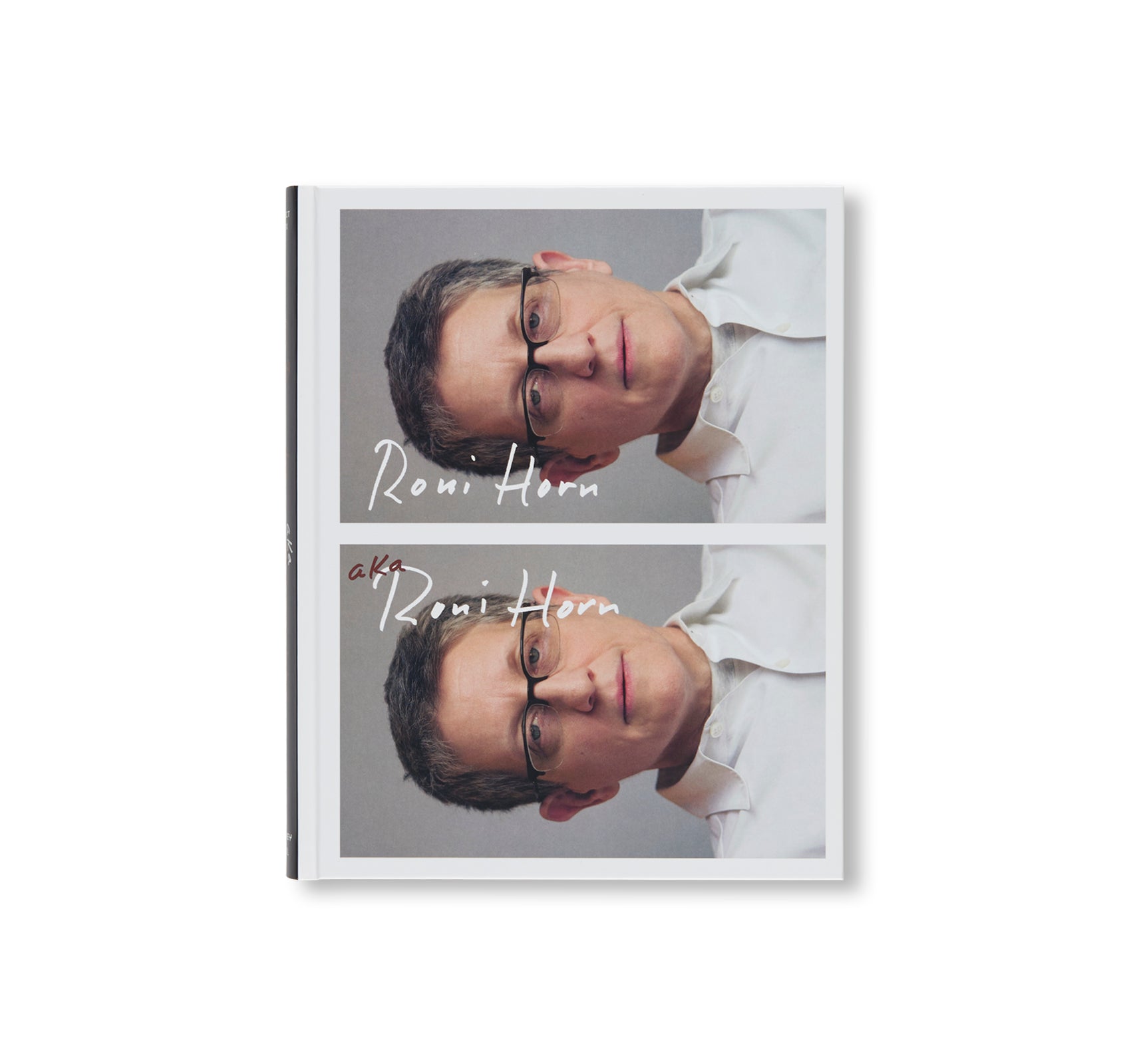 RONI HORN AKA RONI HORN by Roni Horn