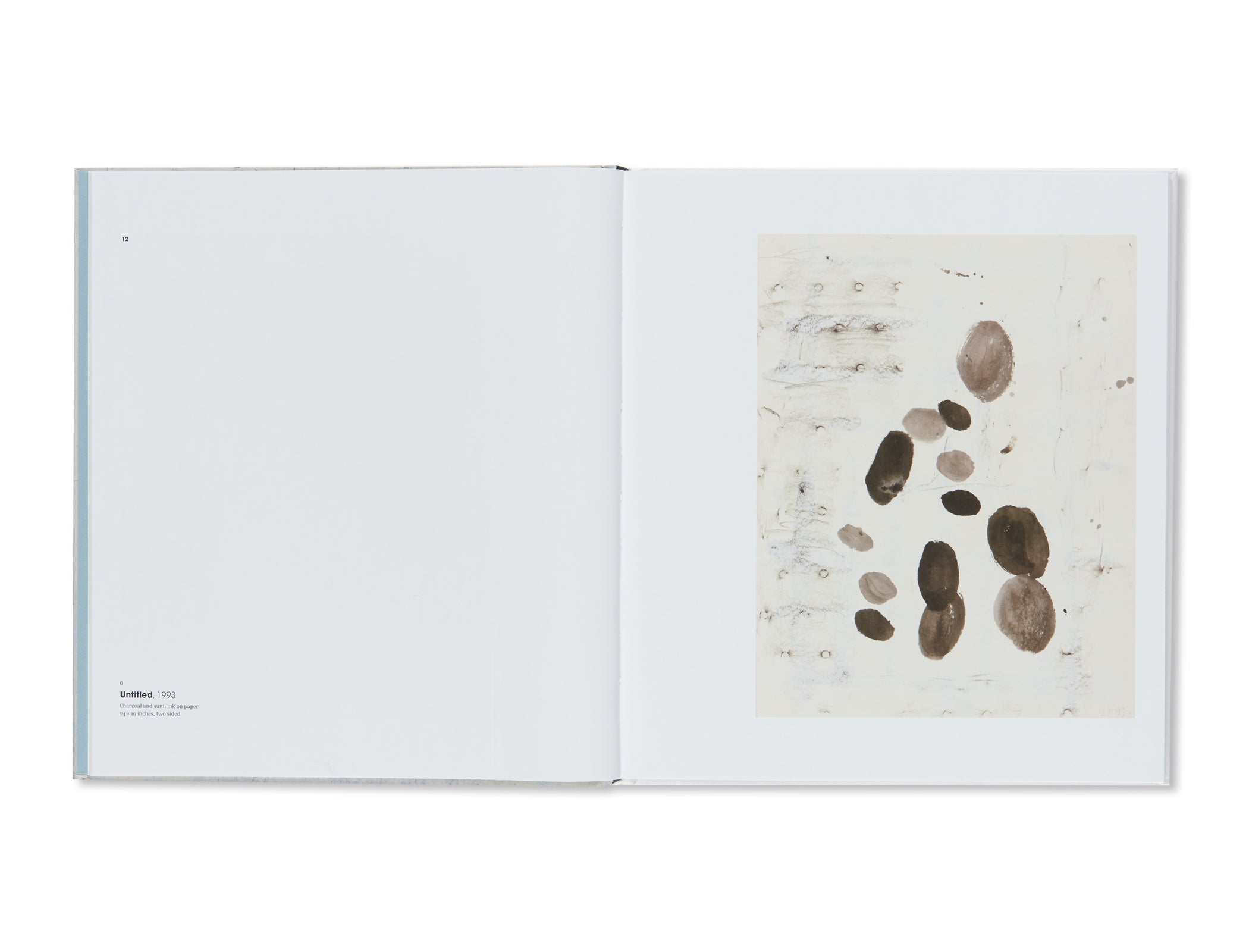 A QUESTION OF EMPHASIS: LOUISE FISHMAN DRAWING by Louise Fishman