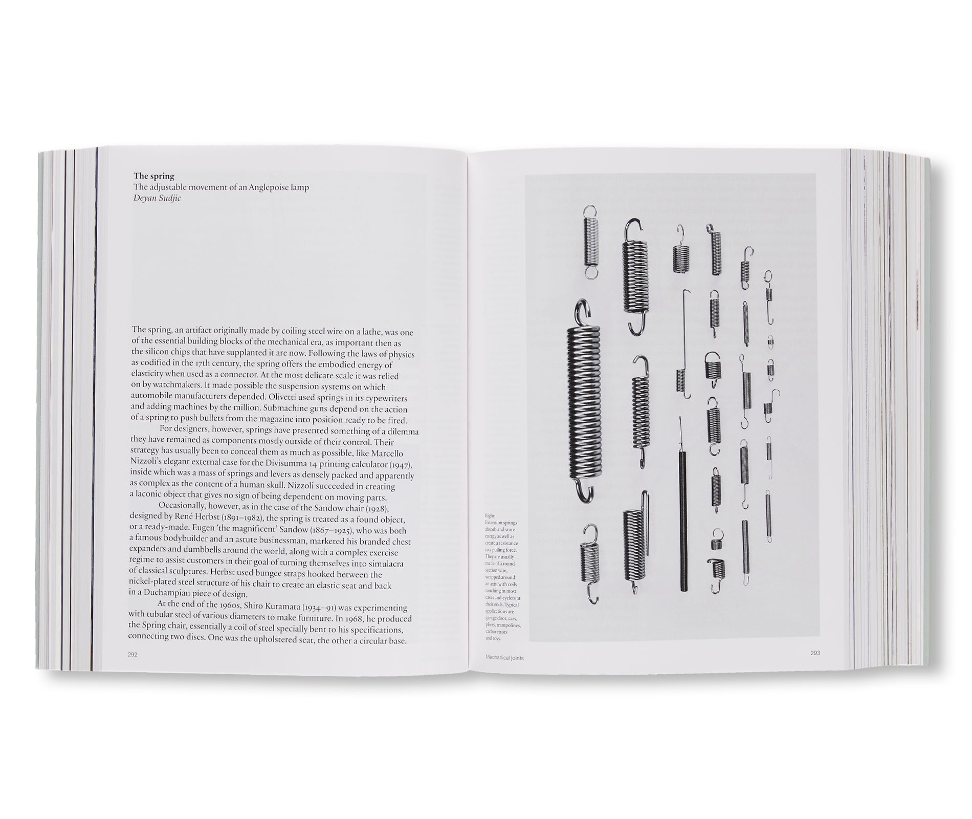 U-JOINTS - A TAXONOMY OF CONNECTIONS