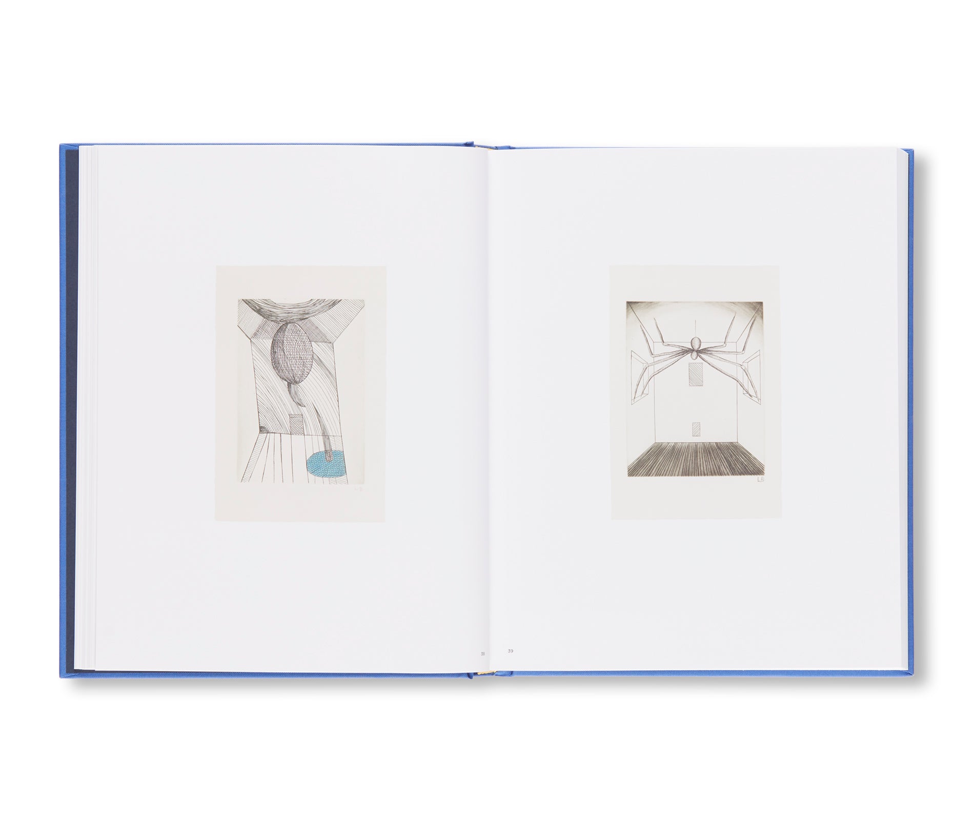 TO UNRAVEL A TORMENT by Louise Bourgeois