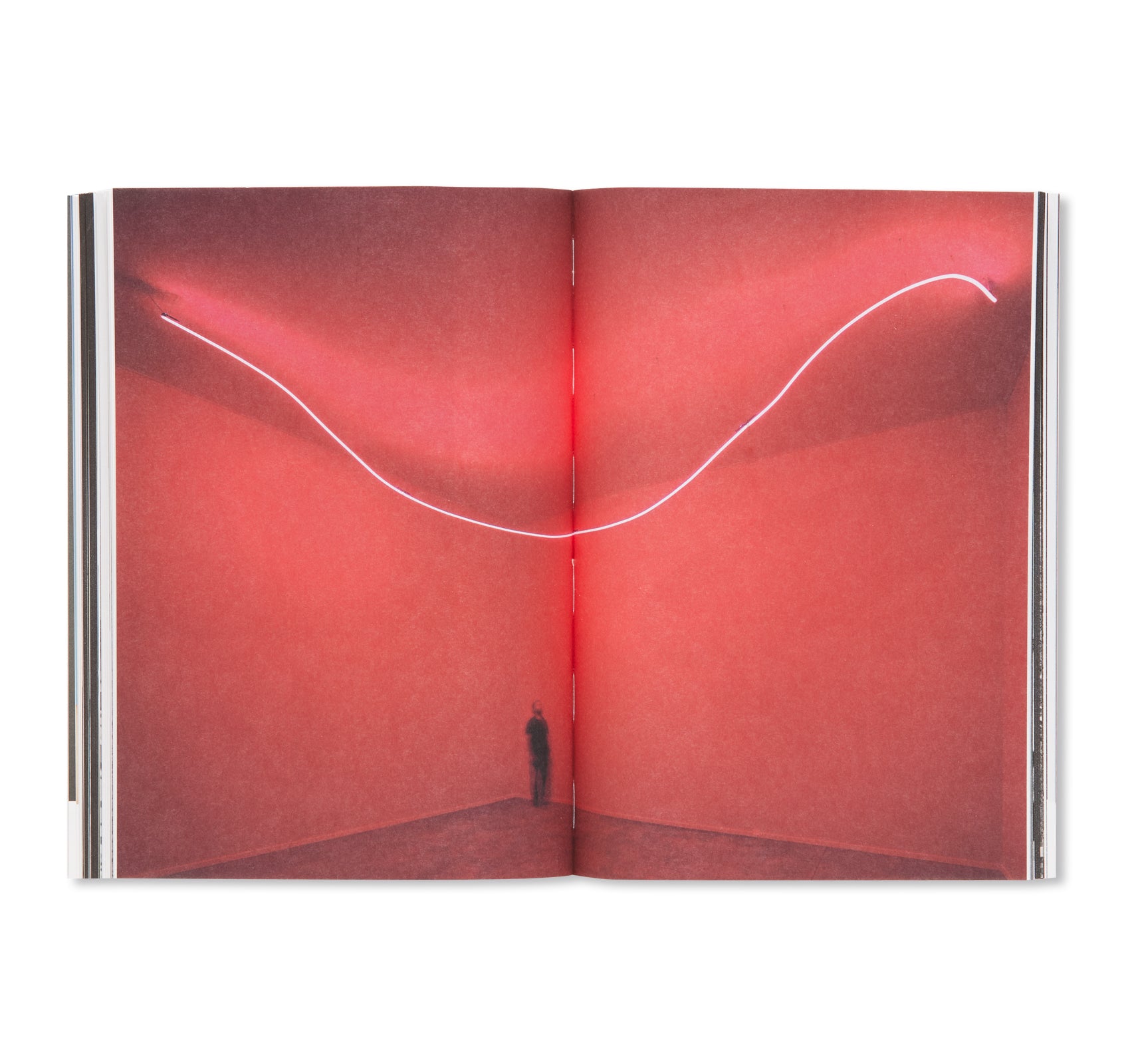 THE CONQUEST OF SPACE by Lucio Fontana